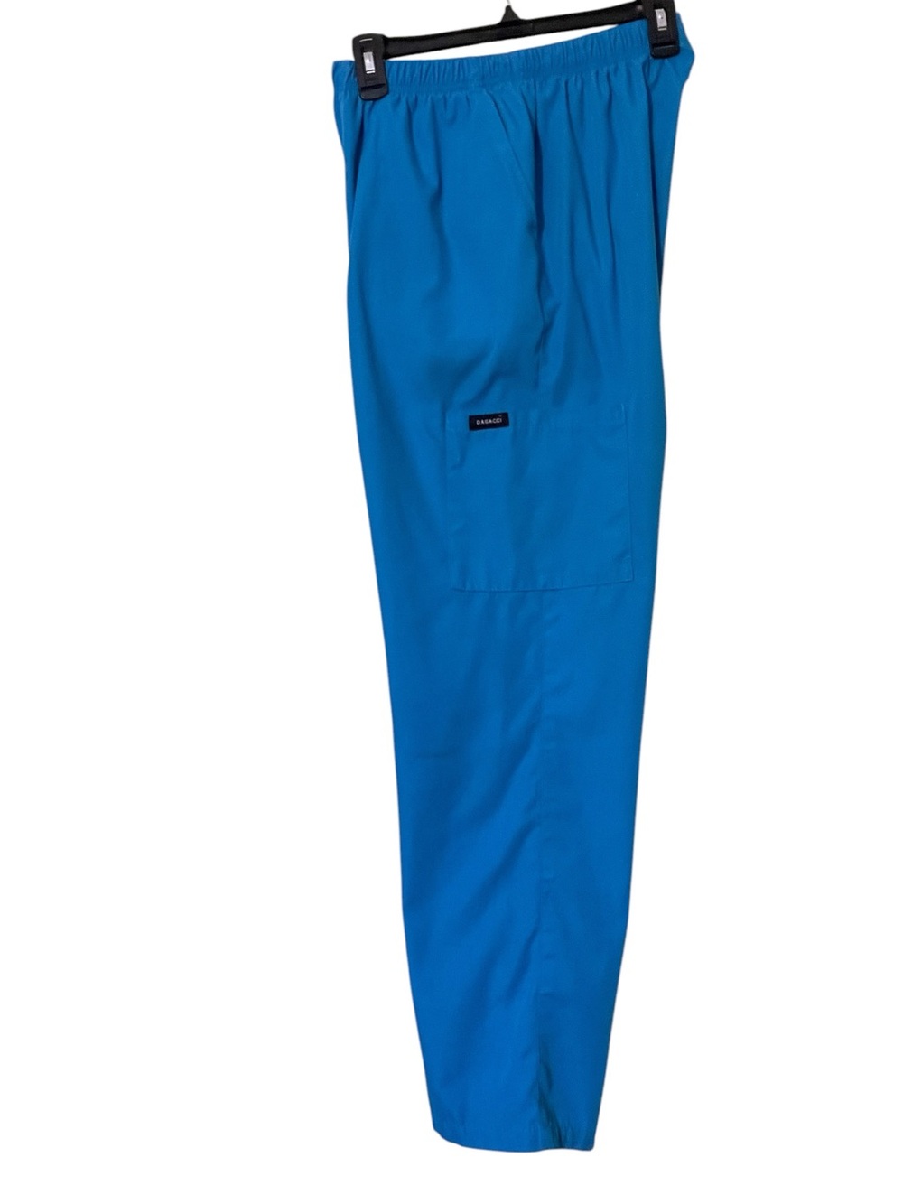Dagacci unisex medical scrub pants, size medium. GUC - Picture 2 of 9